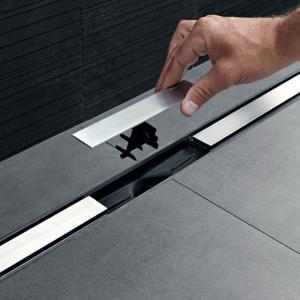 Nắp che rãnh thoát sàn Geberit 588.53.925