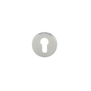 Nắp che ruột khoá Hafele màu đen 903.58.049