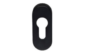 Nắp che ruột khoá oval Hafele 903.58.121