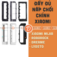 Nắp chổi chính, Nắp chổi cuộn cho robot hút bụi Xiaomi 1C Xiaomi Mop SKV4093GL Mijia Mop ####