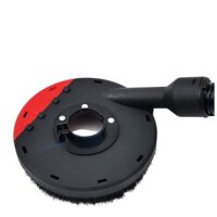 Nắp chống bụi Máy mài góc, nắp đánh bóng và cắt, Nắp Thu bụi, nắp bảo vệ máy mài tay bằng bê tông đá, hút bụi thông dụng