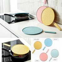 Nắp chống văng dầu Lock&Lock bằng Silicone chịu được nhiệt độ cao