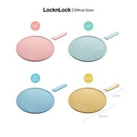 Nắp chống văng dầu mỡ Lock&Lock 28cm - CKT206 (4 màu)