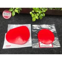 Nắp chụp bửng xe cub 81-82-86-DD màu đỏ hàng zin mới