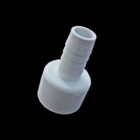 Nắp chụp chuyển ống mềm 25MM - 21MM - SANKING - TRẮNG