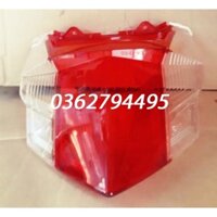 Nắp chụp đèn hậu/ Mica cụm đèn hậu Winner v1 Zin chính hãng Honda