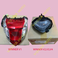 Nắp chụp đèn hậu winner v1, chính hãng honda