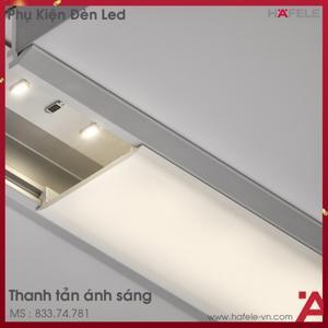 Nắp chụp đèn led dây Hafele 833.74.781