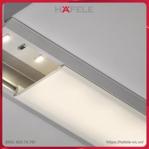 Nắp chụp đèn led dây Hafele 833.74.781