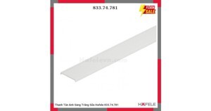 Nắp chụp đèn led dây Hafele 833.74.781