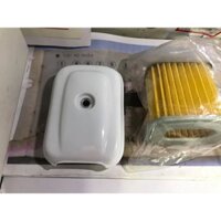 nắp chụp hộp po air hàng thái + lọc gió cho honda dame+cub 78+79+80