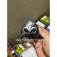 Nắp chụp la giăng (Nắp chụp moay ơ) Daewoo Lacetti ex (Xe lắp ráp trong nước). Hàng chính hãng GM 96452238