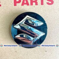 Nắp chụp lazang màu đen Suzuki XL7 Ertiga Swift Ciaz Celeio Vitra, nắp chụp mâm xe suzuki Chính Hãng Suzuki.