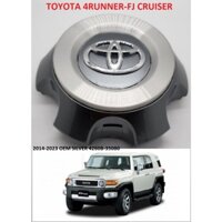 Nắp Chụp lazang TOYOTA 4RUNNER 2014-2023-FJ CRUISER 2014 (13,9cm)