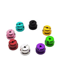 Nắp chụp lưỡi gà máy ngang Shimano . Level wind receiver Shimnao. linh kiện máy câu