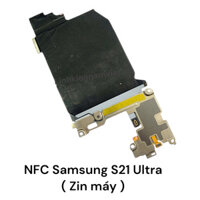 Nắp chụp Main sạc không dây (NFC) Samsung S21 Ultra (Zin máy)