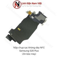 Nắp chụp Main sạc nhanh không dây (NFC) Samsung S20 Plus (Zin máy)