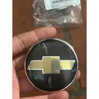 Nắp chụp may ơ- Logo la giăng Chevrolet Lacetti, Captiva chính hãng GM
