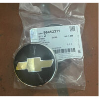 Nắp chụp may ơ- Logo la giăng Chevrolet Lacetti, Captiva chính hãng GM