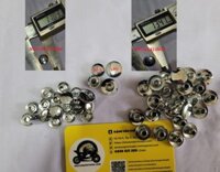 Nắp chụp ốc Ghi đông Tay lái Tay nắm Baga Suzuki EN150 125 GZ150 125 HJ125 VIRAGO 250, 125 Honda CB400 HORNET …. Tương thích cho tất cả các dòng xe ( Giá bán là 1 cái )