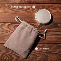 Nắp chụp ống kính Instax Mini Evo hợp kim nhôm