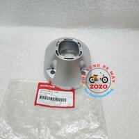Nắp chụp ống xả, chụp đít pô, chụp đuôi pô Vario 160, Click 160, PCX 160 zin mới - 18327-K1Z-J10