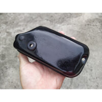 Nắp chụp pô e (hộp bình xăng con) zin của Vespa Cổ