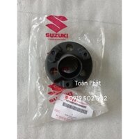 NẮP CHỤP SẮT PÔ ĐEN RAIDER XĂNG CƠ - 14760B25G40N000 - RAIDER XĂNG CƠ CHÍNH HÃNG SUZUKI INDONESIA
