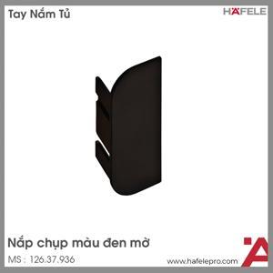 Nắp chụp tay nắm dạng thanh Hafele 126.37.936