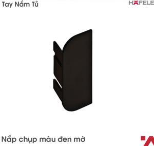 Nắp chụp tay nắm dạng thanh Hafele 126.37.936
