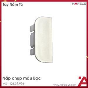 Nắp chụp tay nắm màu bạc 126.37.996