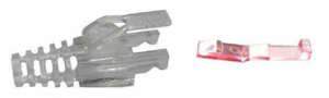 Nắp chụp và đầu gài chống thoát cho đầu RJ45 1601-00008