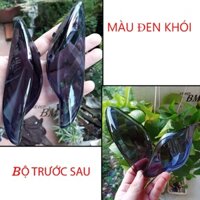 nắp chụp xi nhan màu xanh khói trước sau wave A