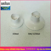 Nắp cối xay thịt Braun 350/500/1250 ml MQ5235 MQ5245 MQ3045 MQ535 MQ5035 MQ5045 MQ545 MQ3035