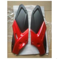 Nắp cốp Nouvo 4 - 5 đỏ đô .