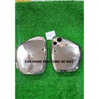 NẮP CỐP XE CUP 80 INOX - 1 CẶP - Thiết kế trẻ trung hiện đại - Giá cả phải chăng