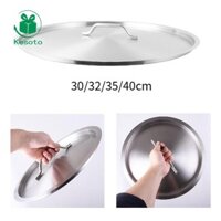 Nắp đa năng Nắp nồi súp Phụ kiện Woks Nắp chảo lớn Sắt Skillet Nắp nồi chịu nhiệt