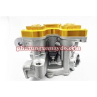 NẮP ĐẦU BÒ EXCITER FULL BỘ LUÔN NẮP VUÔNG [BAO ĐỔI TRẢ NẾU HÀNG LỔI]