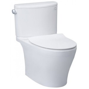 Nắp đậy bàn cầu Toto TC600VS