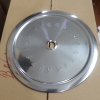 Nắp đậy bếp nướng hút dương Hàn Quốc, Lắp đạy bếp nướng hút dương hàn Quốc