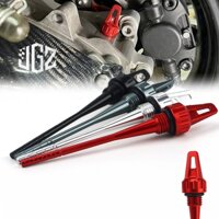 Nắp Đậy Bình Dầu Cho Xe Máy Vespa GTS / Sprint / LX 2V / Gilera / Piaggio Liberty CNC Ốp