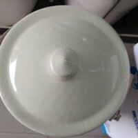 Nắp đậy bình lọc sứ Thiên Thanh