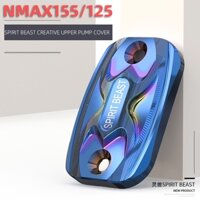 Nắp Đậy Bình Nhiên Liệu Cho Xe Máy Spirit Beast Nmax155 / 125
