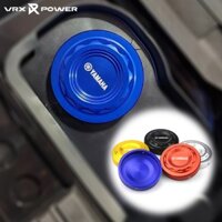 Nắp Đậy Bình Nhiên Liệu cnc Cho Xe Mô Tô yamaha aerox nvx155 y15zr lc150 ego nouvo