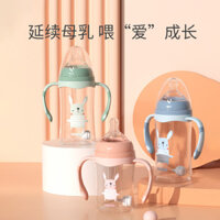 Nắp đậy bình sữa chống đầy hơi cho bé, giả sữa mẹ, cảm giác thật, chống rơi, hỗ trợ cai sữa
