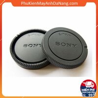 Nắp Đậy Body Và Sau Lens Sony Nex (A5000 A6000 A7 …)