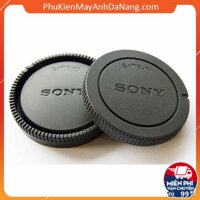 Nắp đậy body và sau lens Sony Nex (A5000 A6000 A7 …)