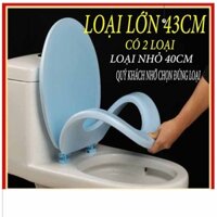 Nắp Đậy Bồn Cầu Bằng Silicon Chống Nước Mềm mại