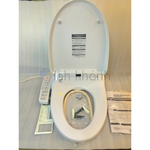 Nắp đậy bồn cầu điện tử INAX CW-KB22AVN