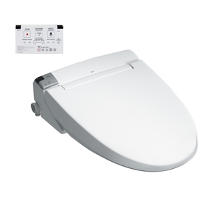Nắp đậy bồn cầu điện tử INAX CW-KA22AVN
